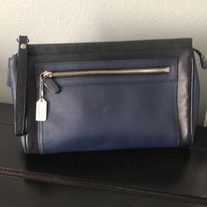Coach Legacy Clutch